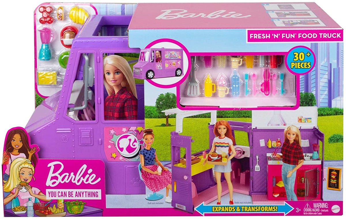 CUCINA DI BARBIE 68 CM. - Giocheria