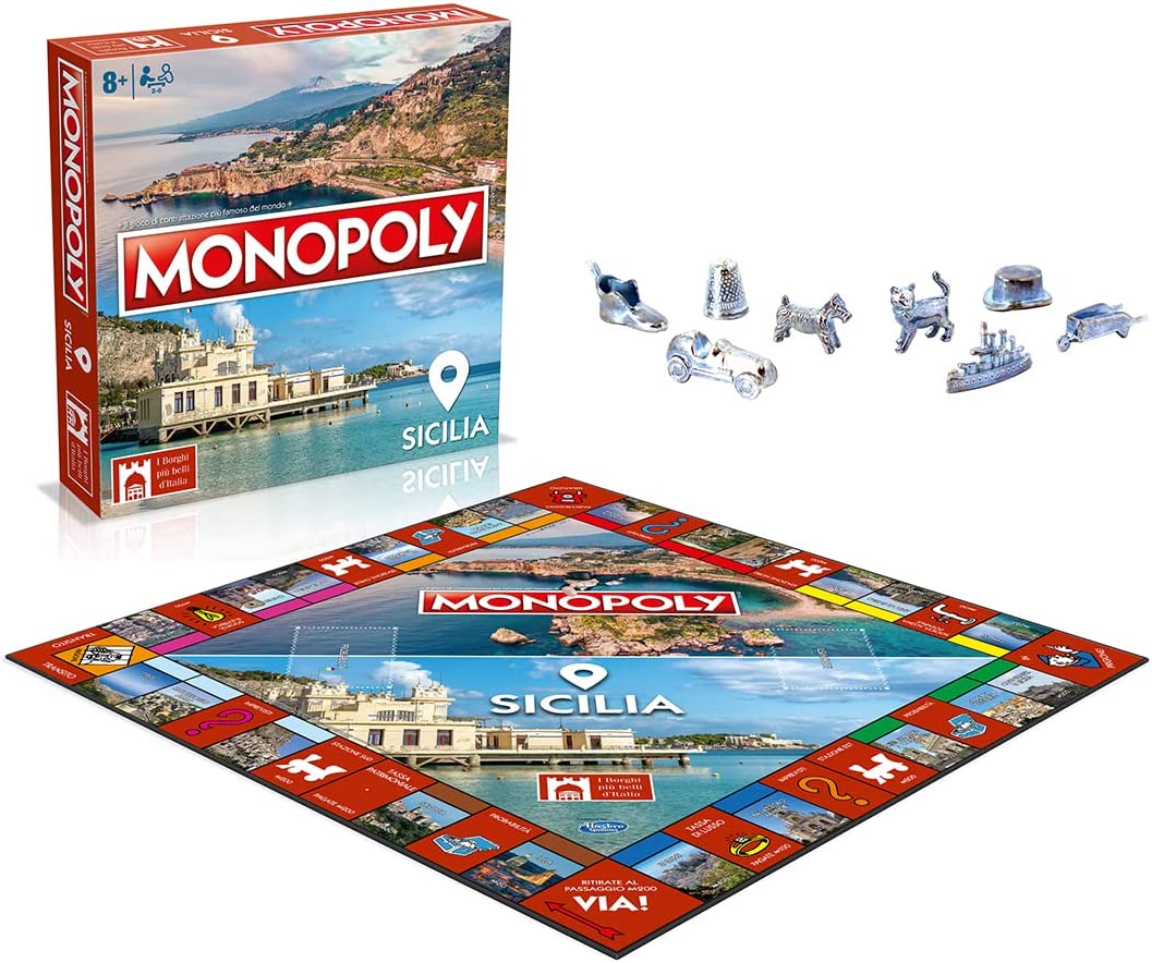 Monopoly Classico - Giocheria