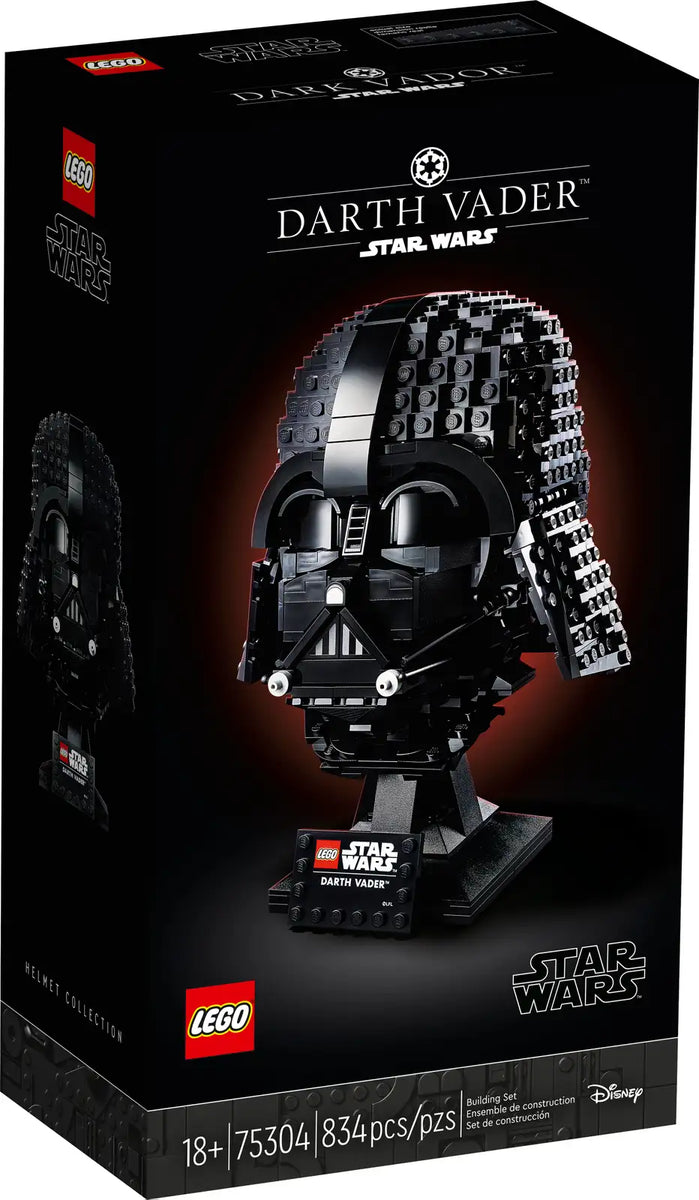 Portachiavi di Darth Vader LEGO® Star Wars™