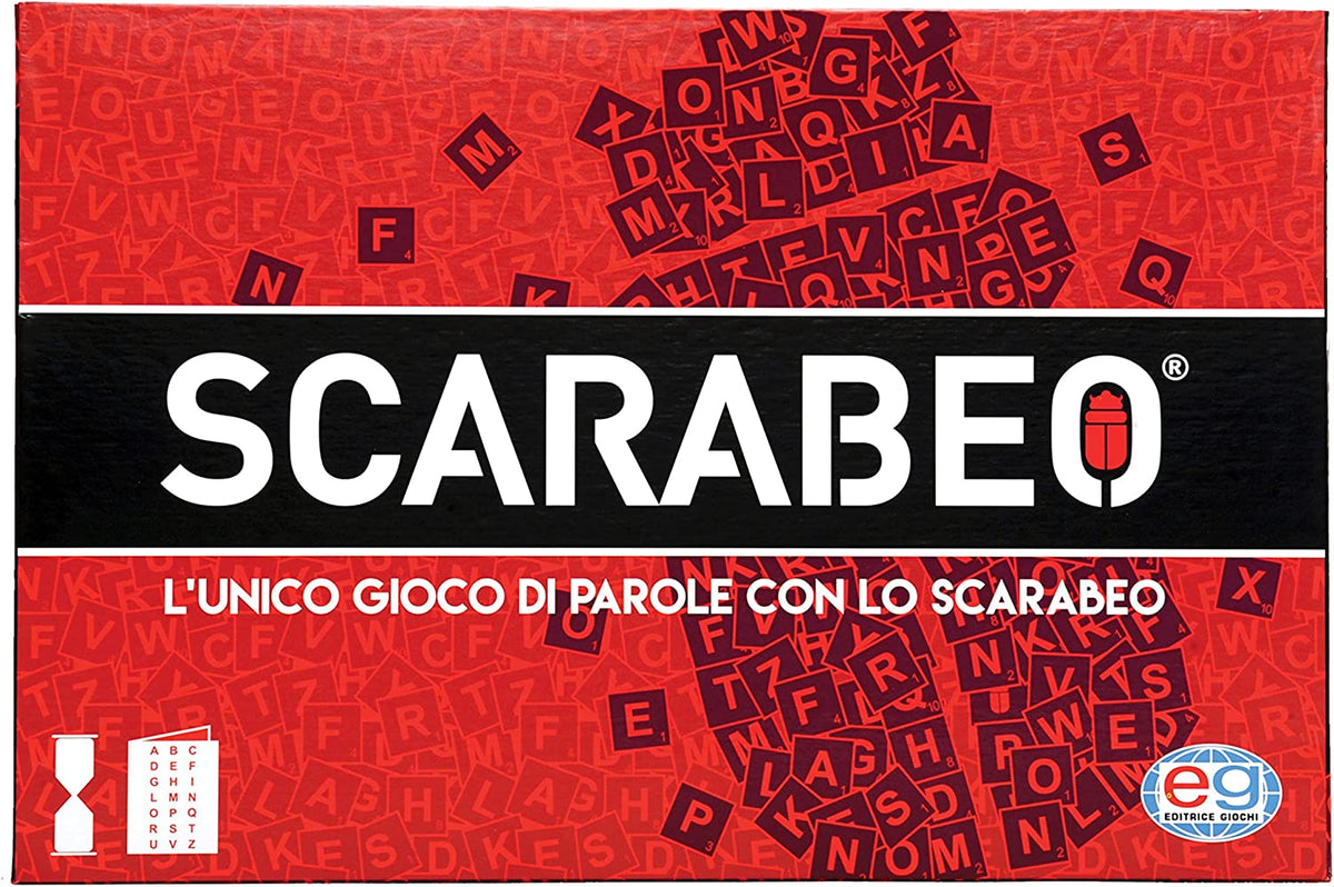 Scarabeo – Giocheria Civitanova Marche
