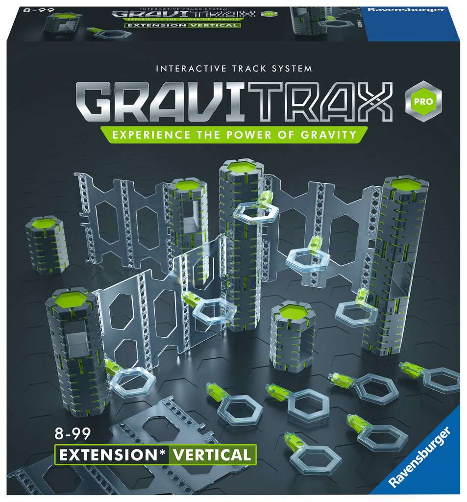 GraviTrax PRO Extension Vertical – Giocheria Civitanova Marche