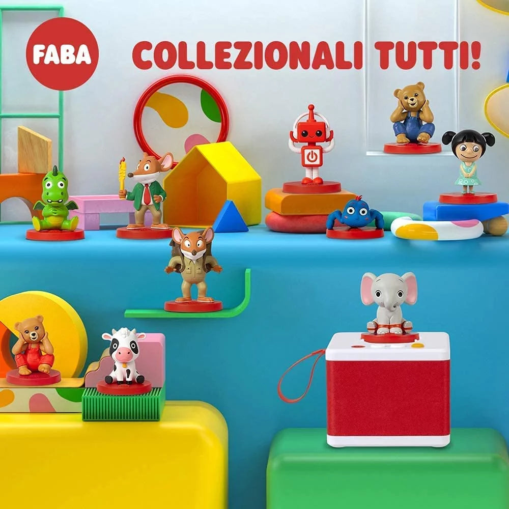 Faba - Il libro delle storie di Peppa Pig – Giocheria Civitanova Marche