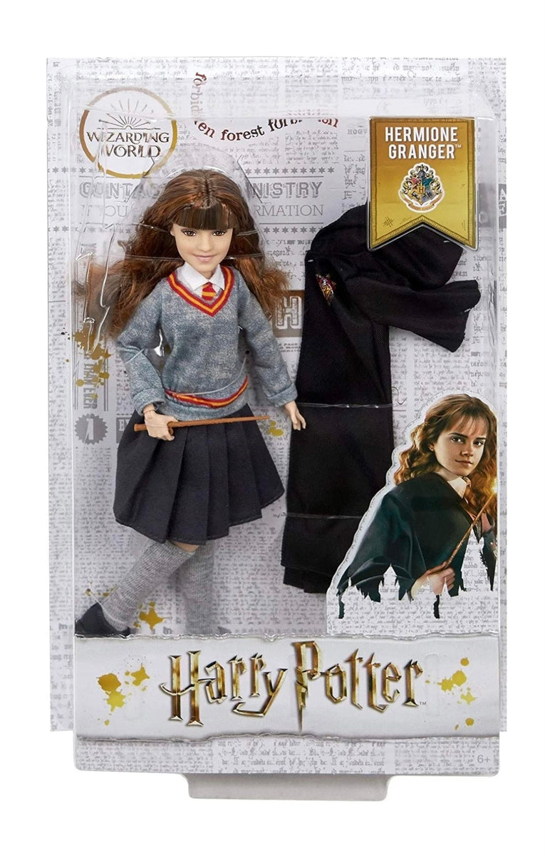 Harry Potter - Harry Potter Personaggio Articolato, 30 cm di Mattel