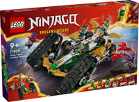 71820 Cingolato del Team Ninja