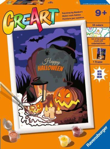 CREART 23713- Halloween Mood  - dai 9 anni