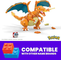 MEGA - Pokémon Charizard GWY77