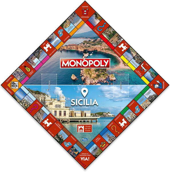 Monopoly Classico - Giocheria