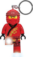 Lego Torcia - Portachiavi Ninjago - Kai