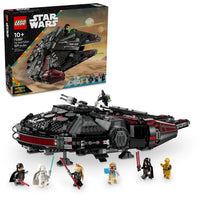 75389 Dark Falcon