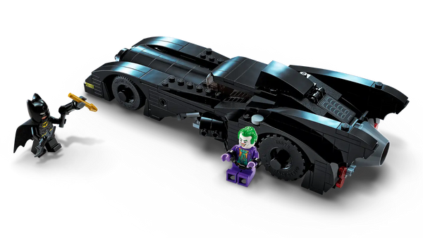 Batmobile™: inseguimento di Batman™ vs. The Joker™ 76224