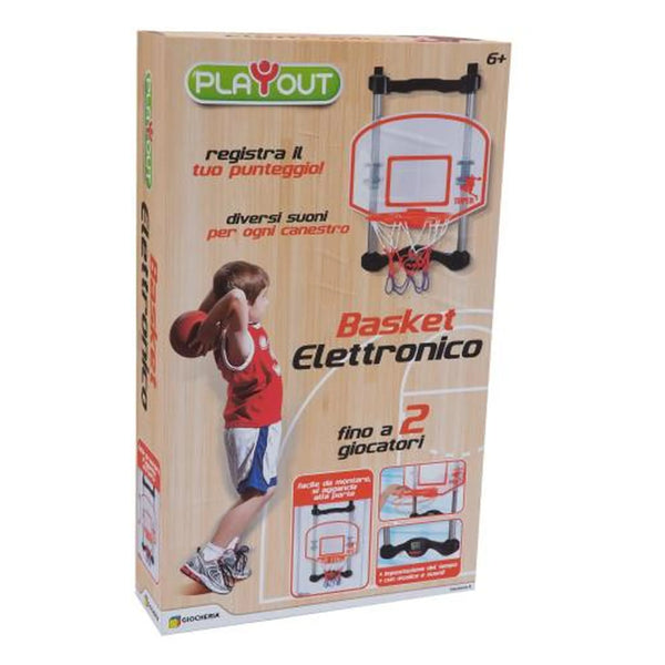 Basket elettronico