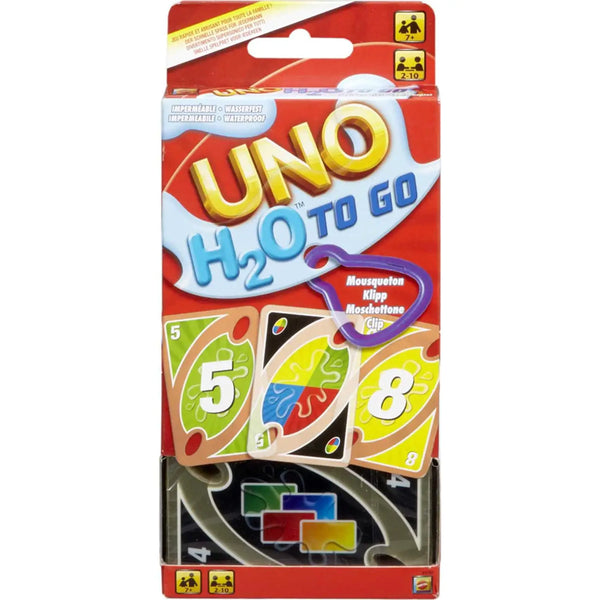 UNO H2O Carte Impermeabili