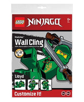 Lego Staticker Ninjago - Lloyd