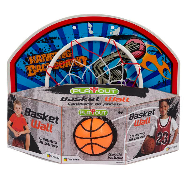 Basket wall - Canestro da parete