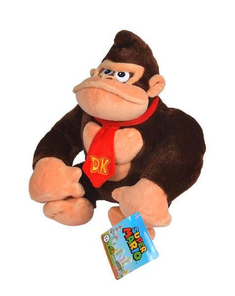 Donkey Kong Peluche 27 cm