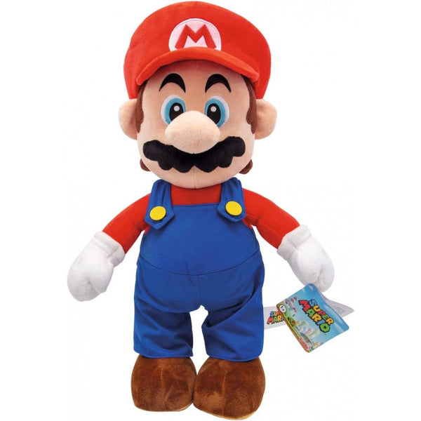Super Mario peluche 50 cm