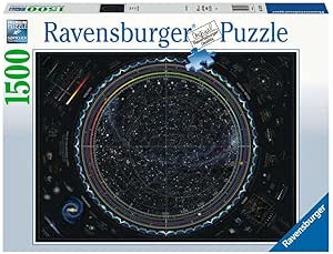 16213 - Puzzle 1500 pezzi - L’universo