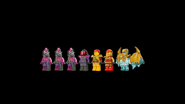 71773 LEGO® Ninjago - Raider-drago d oro di Kai – Full Toys