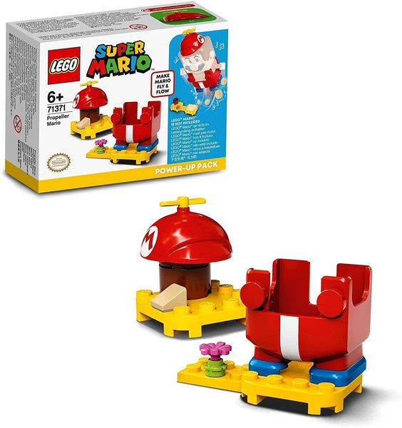 Lego 71382 Super Mario  La sfida rompicapo delle Piante Piranha –  Giocheria Civitanova Marche